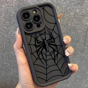 iphone 14 pro max case new black spider man new in package drop proof